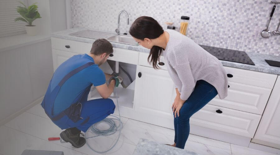 Local expert plumbing services in Woodville, WI